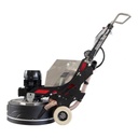 HTG 800-4E Remote Controlled 4 Head Planetary Floor Grinder/Polisher