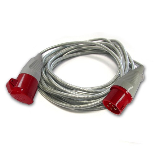 Cable Extension 25m 3phase 32A 2.5sq