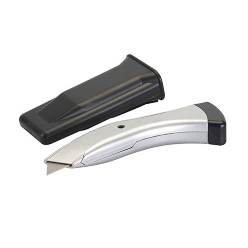 Contoured Retractable Trimming Knife